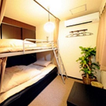 Kyoto Guest House Hannari Exterior photo