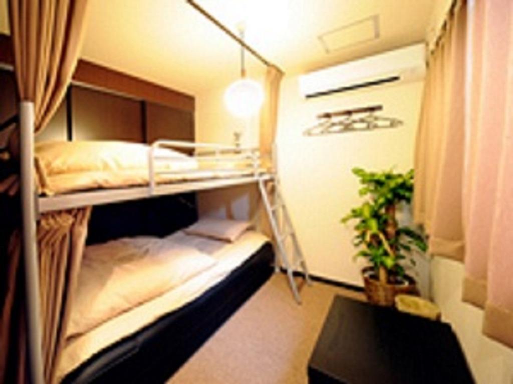 Kyoto Guest House Hannari Exterior photo