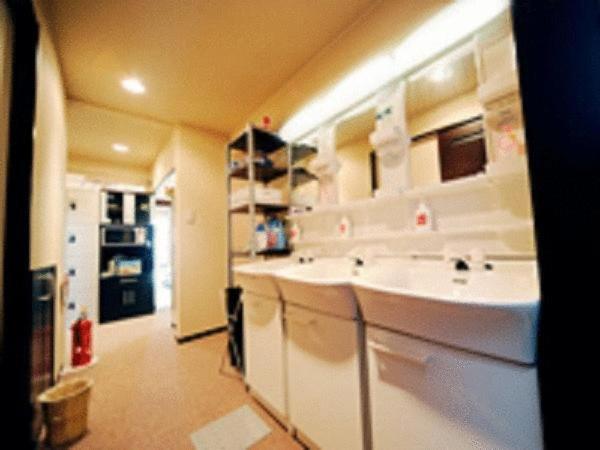 Kyoto Guest House Hannari Exterior photo